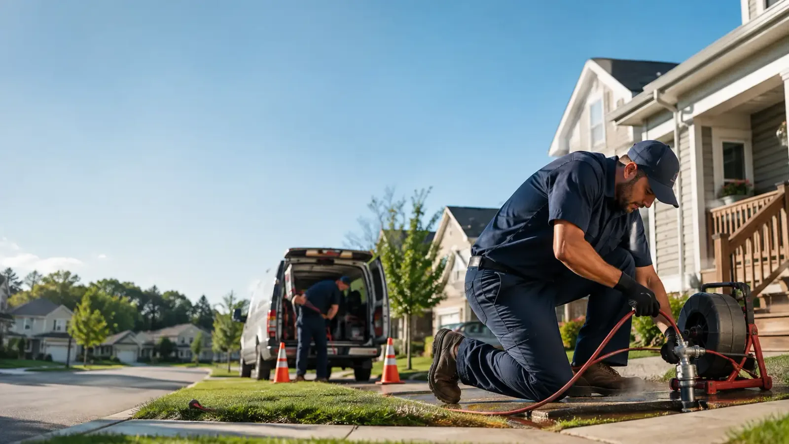 Emergency Plumbing in Sanford, VA